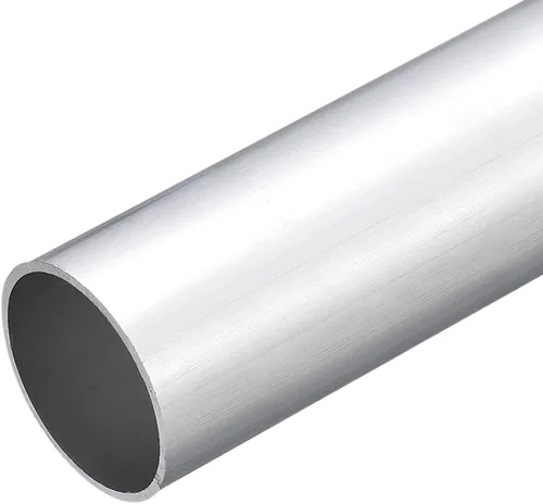 Vista 9 de uxcell 6063 Tubo Redondo de Aluminio, Tubo de 32mm DE 29mm DI 300mm Longitud para Proyectos de Industria DIY