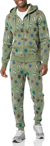 Vista 3 de Tienda Essentials Disney Marvel Star Wars - Sudaderas con capucha para hombre