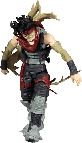 Vista 2 de McFarlane Toys - Figura de acción My Hero Academia Stain de 5 pulgadas