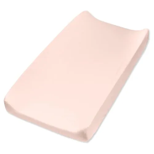 Vista 9 de HonestBaby Funda para cambiador de algodón orgánico, Puntos y Guiones, Talla única