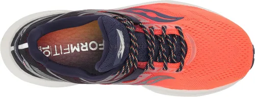 Vista 5 de Saucony Triumph 20 - Tenis de correr para hombre, Night LITE, 12.5, LITE DE NOCHE