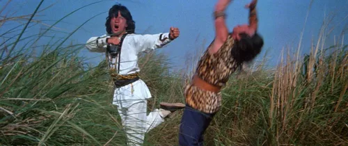 Vista 2 de Jackie Chan Emergence of a Superstar (The Criterion Collection) Half a Loaf of Kung FuSpiritual Kung FuThe Fearless HyenaFearless Hyena IIThe Young