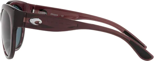 Vista 4 de Costa Del Mar Maya - Gafas de sol redondas para mujer