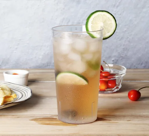 Vista 4 de New Star Foodservice - Vasos para bebidas, calidad de restaurante