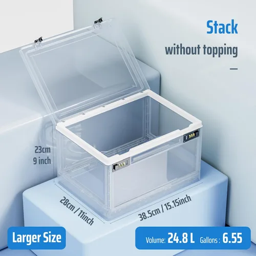 Vista 2 de Caja de seguridad con casillero, caja de seguridad para oficina, escuela, artículos personales para el hogar, gabinete con cerradura