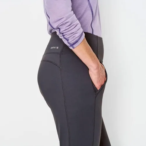 Vista 6 de Orvis Pantalón deportivo Zero Limits de ajuste natural para mujer