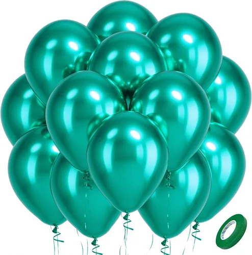 Vista 167 de Bezente Globos Naranjas de Látex para Fiestas - Paquete de 150 Globos de Helio Naranjas Mate Pequeños de 5 Pulgadas para Decoraciones de Fiestas