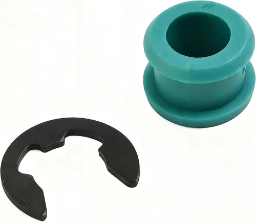 Vista 5 de Juego de reparación de bujes y clip de cambio de engranajes de transmisión automática de 2 piezas 33835-08010 para Toyota Corolla Matrix Camry 1+1