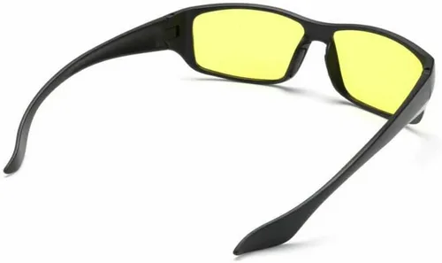 Vista 8 de TEAFIRST Driving Glasses UV Protection Anti Glare Night Vision Goggles Safety Sunglasses