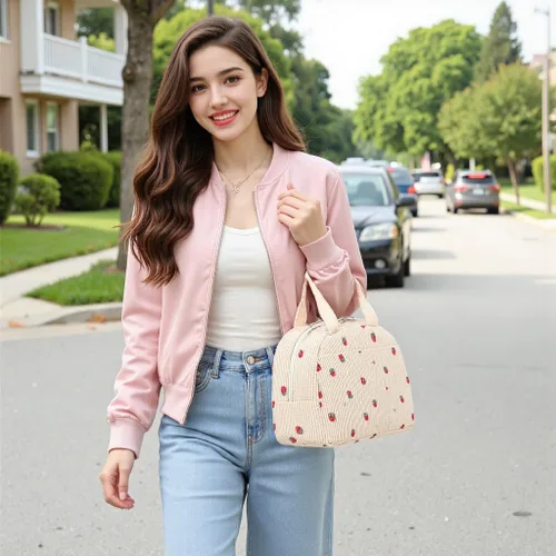 Vista 22 de Bluboon Juego de mochila para adolescentes, mochila escolar para niñas, lonchera y lápices, bolsas para estudiantes, 3 en 1, rosa-3 juegos, Escuela