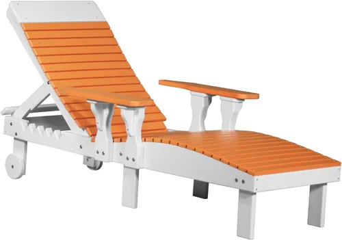 Vista 26 de LuxCraft Sillón – Disponible en 26 colores multicolor (Antique Mahogany)