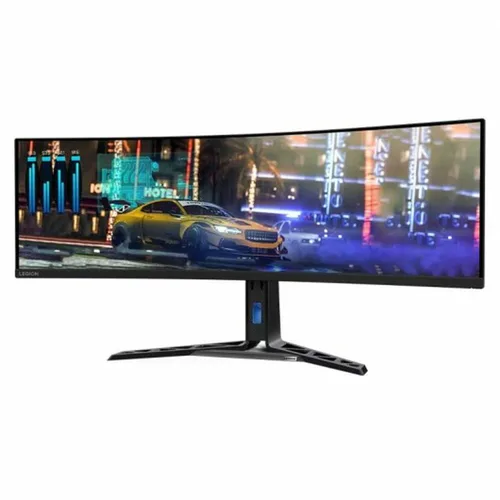 Vista 20 de Monitor Lenovo 67B1GAC3EU 44,5" 4K Ultra HD