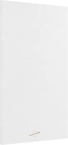 Vista 20 de Panel acústico, grande, 46" x 23", negro