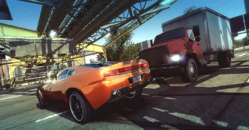 Vista 3 de Burnout Paradise - Xbox 360