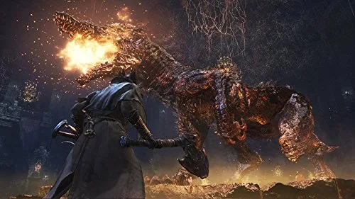 Vista 5 de Bloodborne The Old Hunters Edition (Japan Version)