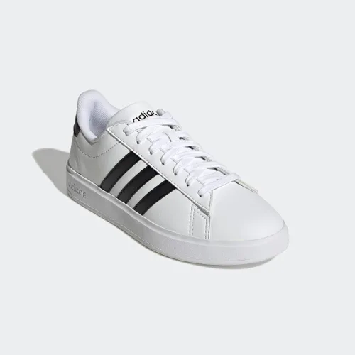 Vista 6 de adidas Grand Court 2.0 - Tenis para mujer