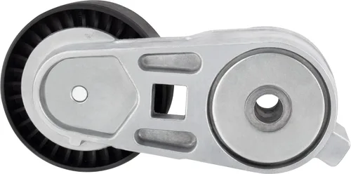Vista 2 de BOXI Conjunto de tensor de correa compatible con Jeep Grand Cherokee 1999-2004/para Jeep Wrangler 2000 2001 2002 2003 2004 2005 2006 (para 4.0L L6)