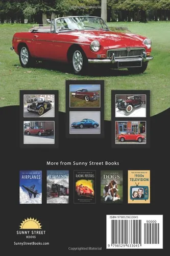 Vista 2 de The Picture Book of Classic Cars More Than 80 Classic Cars of the 20th Century (Picture Books - Transportation)