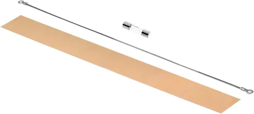 Vista 3 de Metronic Accesorios selladores de impulso más cercano de 8 pulgadas, 2 fusibles térmicos+2 paños de fiebre