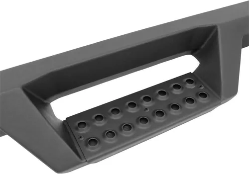 Vista 7 de Westin 56-13315 HDX Drop Nerf Bars se adapta a 2007-2018 Wrangler JK 2 puertas texturizadas par negro