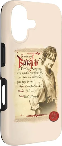Vista 3 de The Hobbit Burglar Case for iPhone 17