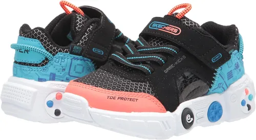 Vista 7 de Skechers Boy's Gametronix Sneaker