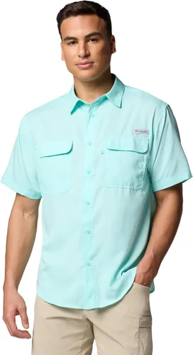 Vista 8 de Columbia PFG Backwater - Camisa de manga corta para hombre