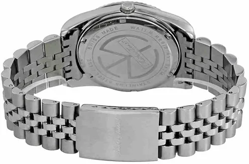 Vista 3 de Mathey-Tissot Mathey III Reloj de cuarzo para hombre con esfera verde H810AV