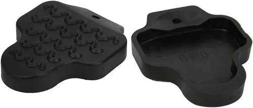 Vista 2 de Par de fundas protectoras para pedales keo para pedales de bicicleta, piezas compatibles con KEO