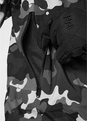 Vista 6 de Helly-Hansen Traje estampado Chugach Infin para hombre