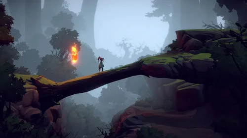 Vista 5 de Lost Words Beyond the Page - PlayStation 4