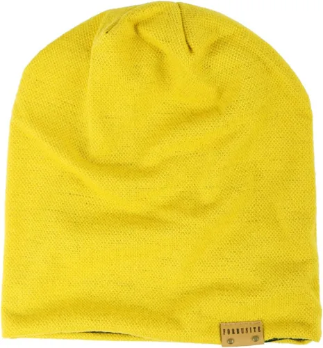 Vista 86 de FORBUSITE Gorro de punto largo holgado para hombre para verano e invierno, de gran