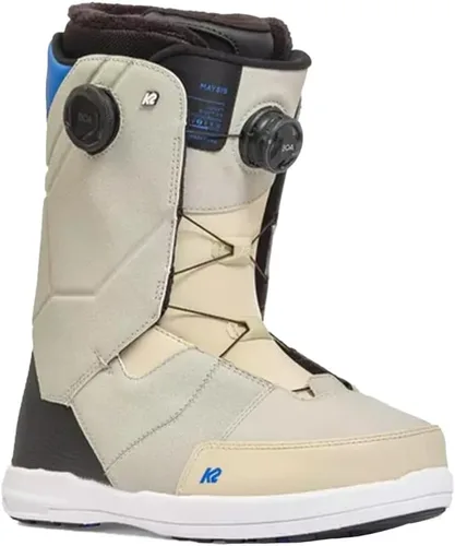 Vista 9 de K2 Botas de snowboard Maysis para hombre Negro