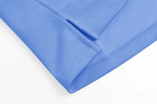 Vista 4 de Camiseta de cuello polo táctica Tacvasen para hombre diseño de manga larga y corta para deportes y uso al aire libre