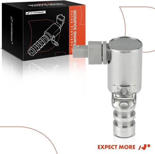Vista 9 de A-Premium Solenoide de sincronización variable de válvula (VVT) del motor compatible con Ford F-150, Explorer, Edge, Transit-150/250, Transit-350