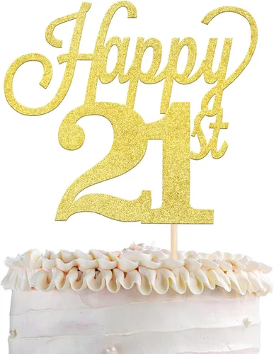 Vista 48 de 1 paquete de decoración para pastel de 12 años, purpurina negra número 12, doce cumpleaños, decoración para felicitaciones a 12 años de edad, 12