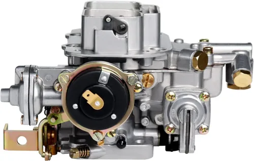 Vista 6 de Carburador Weber 32/36 DGEV DGV DGAV de 2 barriles con estrangulador eléctrico para camioneta Toyota 20R 22R, motor Datsun para camioneta 510 610