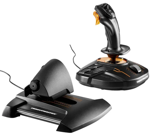 Vista 3 de Controlador Thrustmaster T16000M FCS HOTAS