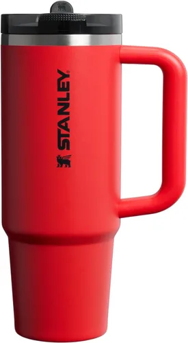 Vista 130 de STANLEY Quencher ProTour - Vaso con pajilla, 14 onzas, color negro 2.0