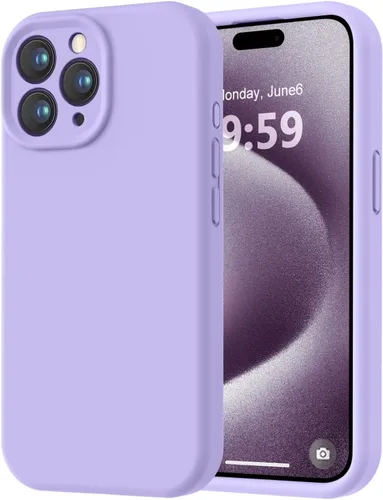 Vista 231 de LOVE 3000 Diseñada para Funda iPhone Air, Silicona Premium [Compatible con Magsafe][Forro de Microfibra Suave Anti-Rayones] Funda Protectora