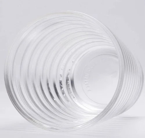 Vista 3 de Iittala Juego de 2 vasos transparentes de 11.2fl oz, 2 unidades (paquete de 1)