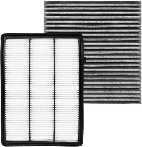 Vista 17 de Filtro de aire de cabina de motor peine para Honda CRV 1.5L (2017-2022), Civic 1.5L (2016-2021)