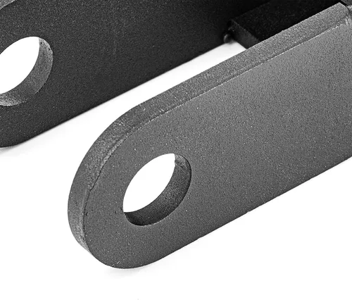 Vista 4 de WSays Kit de elevación de nivelación de extensión de choque ajustable de 1-3 pulgadas, compatible con Cadillac Escalade Fit Chevy Tahoe Avalanche