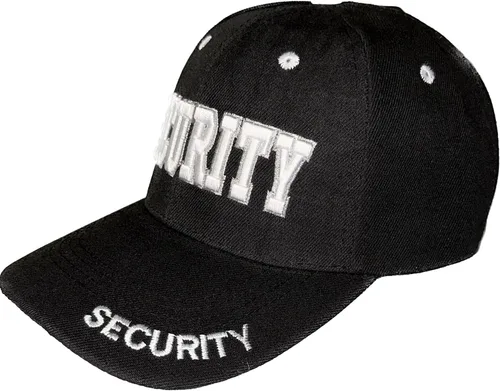Vista 2 de Gorra de béisbol de seguridad
