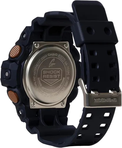 Vista 3 de G-Shock GA700RC-1A Negro Talla única, Negro -, GA700RC-1A