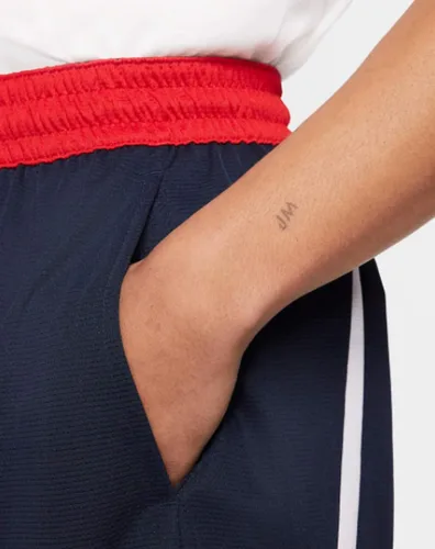 Vista 25 de Nike HBR - Pantalones cortos de baloncesto para hombre