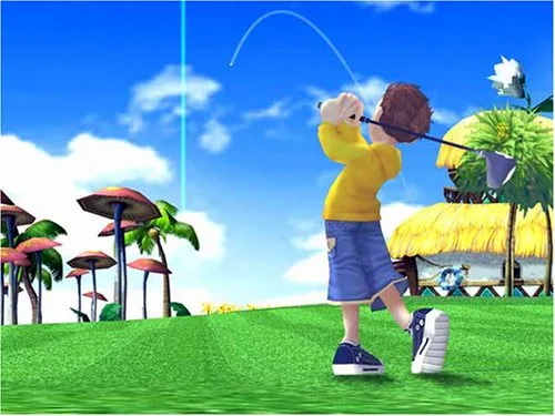 Vista 2 de Super Swing Golf Season 2 - Nintendo Wii