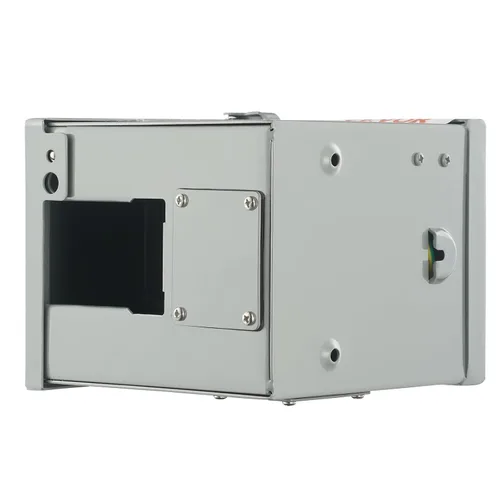 Vista 11 de VEVOR Caja de toma de corriente para RV de 30 amperios, 125/250 voltios, caja de receptáculo para RV exterior cerrada con cerradura, NEMA TT-30R