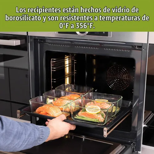 Vista 10 de ZWILLING Recipiente hermético de almacenamiento de alimentos Fresh & Save, pequeño, La Mer