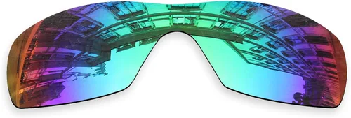 Vista 6 de Vonxyz Juego de 5 lentes de repuesto para lentes de sol Oakley Dart